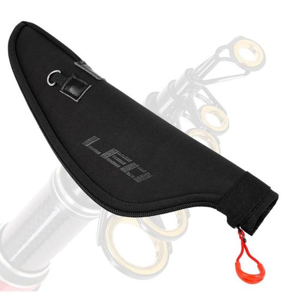 

fishing accessories eva rod protective cover case sleeve for pole tip guide rings