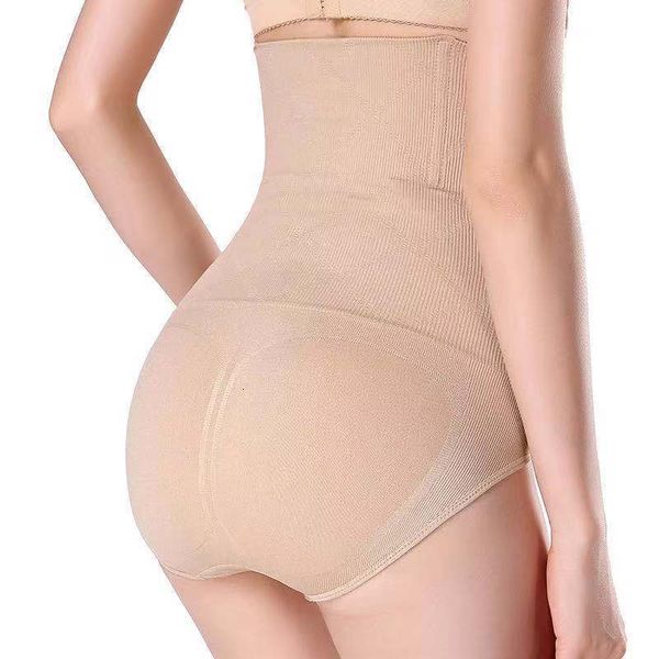 

belly-controlled panties women slimming down lift up ny underwear shaper body high waist trainer short shapewer, Red;black