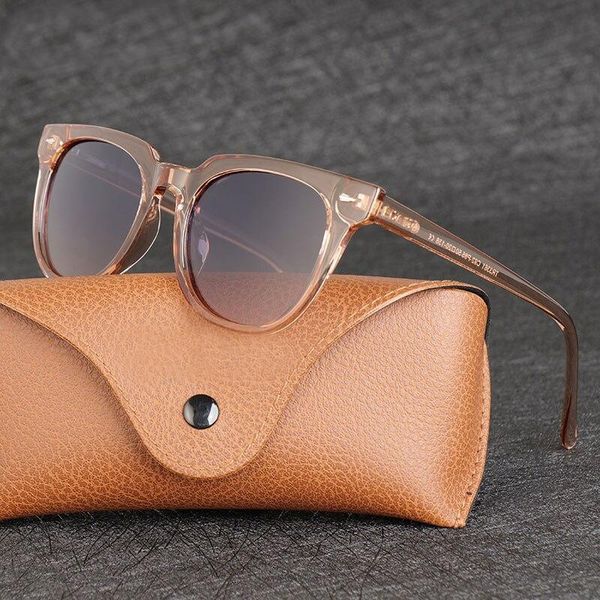 

sunglasses 2021 brand designer women tr90 polarized driving square female goggles uv400 gafas de sol, White;black