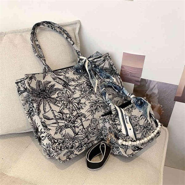 

83% off wholesale sale small red book super fire tote bag spring new graffiti spray painting canvas bag large capacity handbag single should