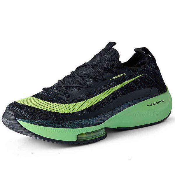 

cf um 2021 new light sports men's breathable youth student running shoes flying mesh