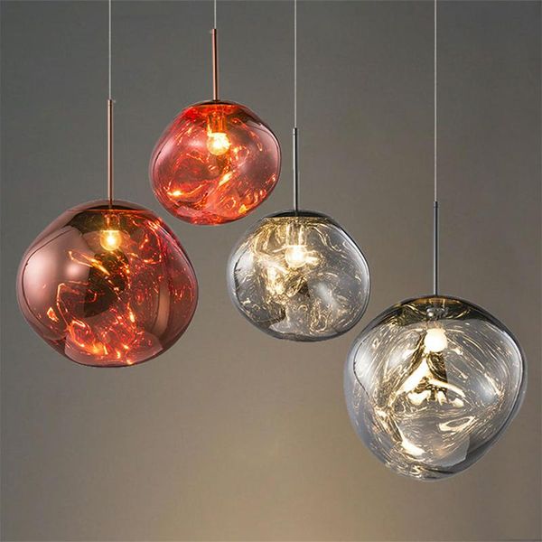 

pendant lamps nordic creative livingroom lava led hanging modern pvc lights diningroom decor restaurant cafe bar loft lighting