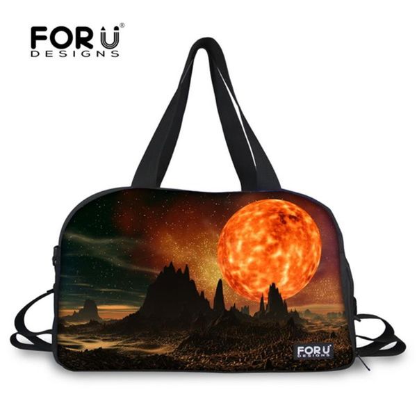 

outdoor bags forudesigns volcanic magma style men versatile sport portable shoulder large capacity gym training a shoes
