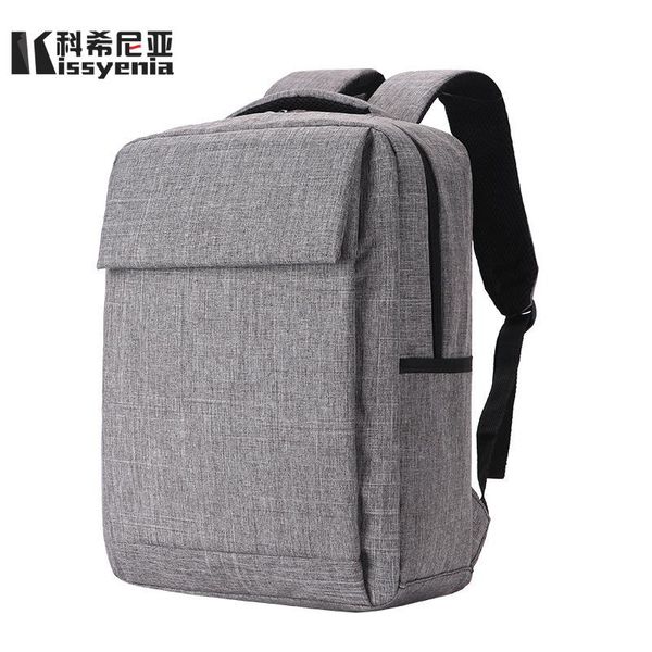 

backpack kissyenia 2021 preppy school bag for teenagers portable travel lapbolsa masculina a4 roomy macbook rucksack 1180