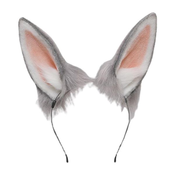 

other event & party supplies 2021 lolita plush headwear animal ears headband cosplay for halloween