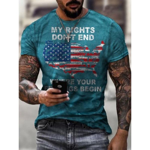 

men's t-shirts breathable street style plus size t-shirt fashion retro harajuku print design round neck, White;black