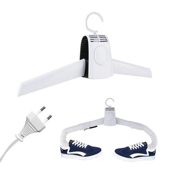 

laundry bags portable clothes dryers quick drying electric shoe dryer household plastic rack hanger for sweaters