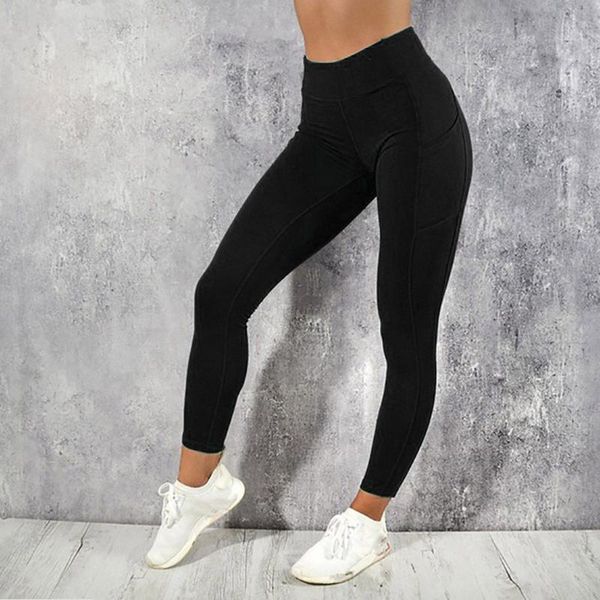 

maternity bottoms women yoga pants fitness workout push up high-waist legging seamless energy running activewear hip lifting shorts tight, White