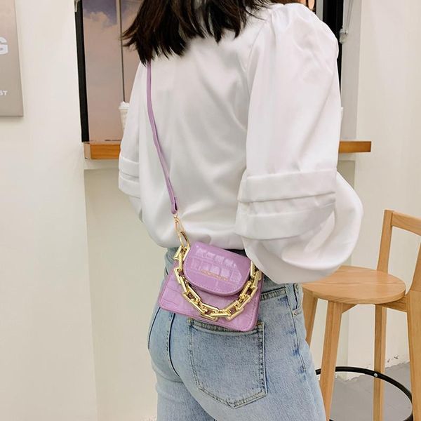 

shoulder bags mini cute small bag western style 2021 spring trendy fashion macaron crossbody korean pochette femme