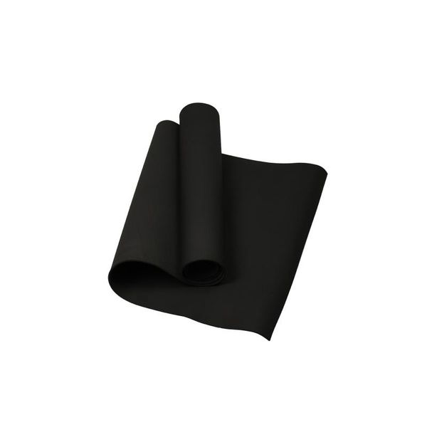 

yoga mat anti-skid sports fitness 4mm thick eva foam mafor exercise, yoga, pilates gymnastics estera de mats