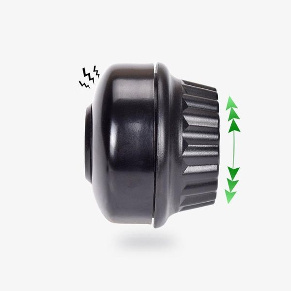 

bike horns bicycle bell handlebar sharing invisible alloy alarm ring cycling horn