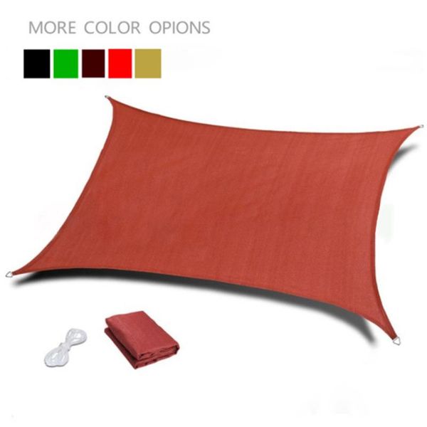 

shade sun canopy awning garden waterproof cover outdoor patio uv sunshade sail camping hiking cloth