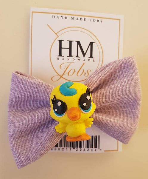 

hair clips & barrettes children's clip, hairpin, bobby pin, chick, Golden;silver