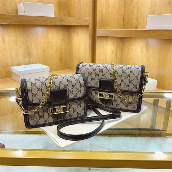 

factory store shop fashion foreign style flower chain texture backpack new women's bag single shoulder diagonal cross hand armpit nua0