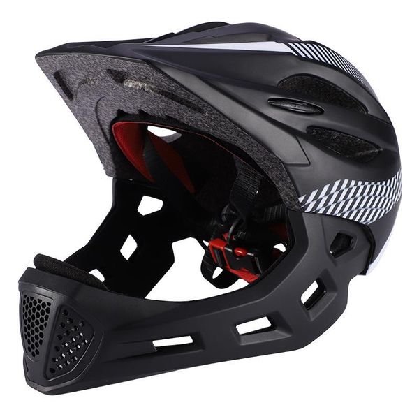 

motorcycle helmets child children helmet kids detachable full face sports safety for cycling skateboarding free