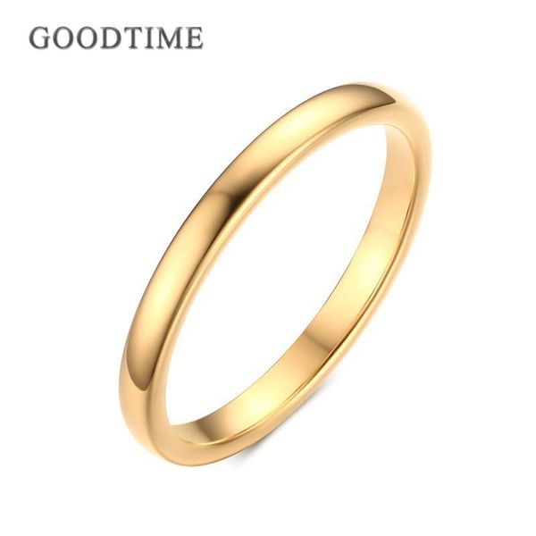 

cluster rings trendy tungsten carbide ring shiny bands jewelry accessoeries engagement wedding for women female girl party 2mm, Golden;silver