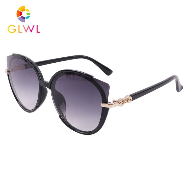 

designer sunglasses vintage women oversized glasses cat eye ladies fashion 2021 female drive shade luxury pink sun lenses girls a0804, White;black