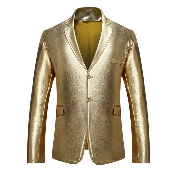 

blazers suits & large size style fashionable men's bright face suit coat, White;black