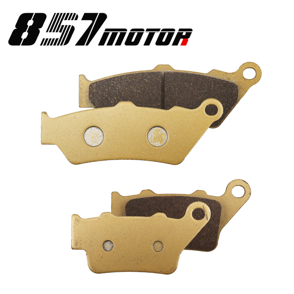 

motorcycle brakes front rear brake pads for street bikes c1 125 200 g650gs g650 gs g 650 f650cs f650gs f650st f st