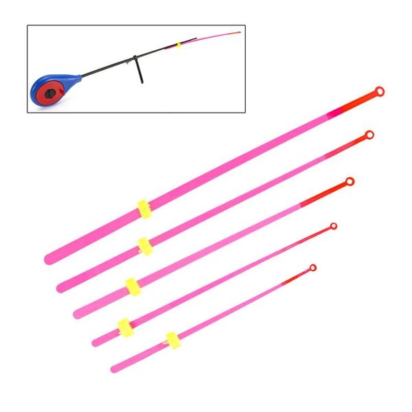 

mini winter ice fishing rod pole for accessories pesca pehce boat rods