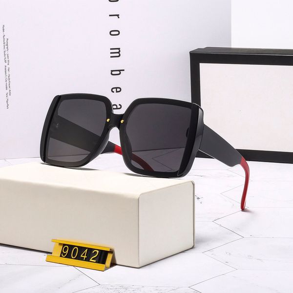 

wholesale sunglasses luxury designer men's and women's outdoor driver's classic brand belt box, White;black