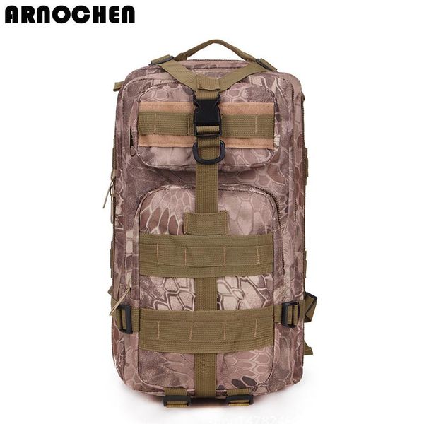 

backpack arnochen 2021 army camouflage tactics 3p large capacity xd024
