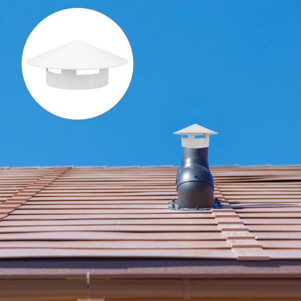 

umbrellas 1pc chimney rain cap durable cover smoke exhaust pipe rainproof