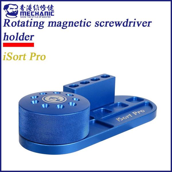 

tool organizers mechanic isort pro storage rack for tweezers and screwdrivers mobile phone service screwdriver rotating box tools
