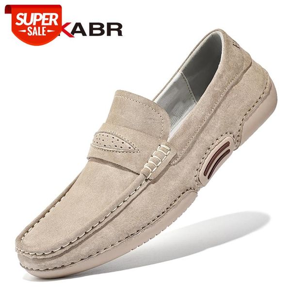 

dekabr summer men casual shoes luxury brand genuine leather loafers moccasins breathable slip on italian style driving #gm2v