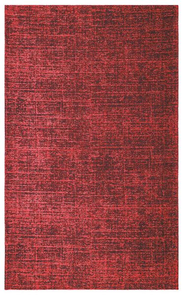 

carpets eko carpet capella cpl03 anthracite red washable slip-resistant fluff dust won 't thin