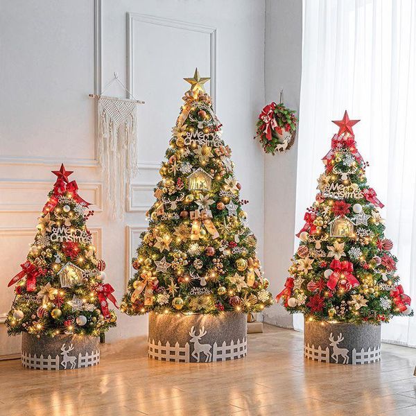 

factory outlet party decoration decoration scene of christmas tree landing party in beauty salon l dai shopping mall and home gifts