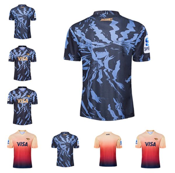 

new jaguar home away rugby league jerseys leopard large, Black;gray