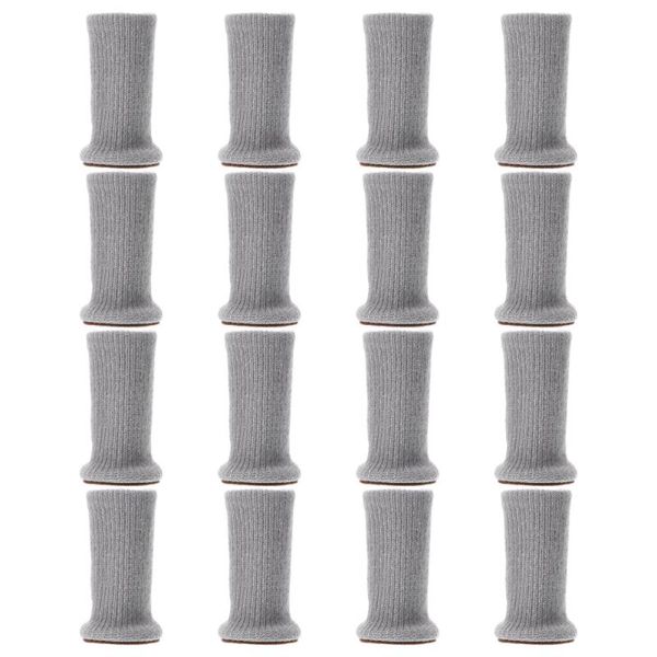 

chair covers 16pcs/ 4 sets table feet protector furniture foot pads