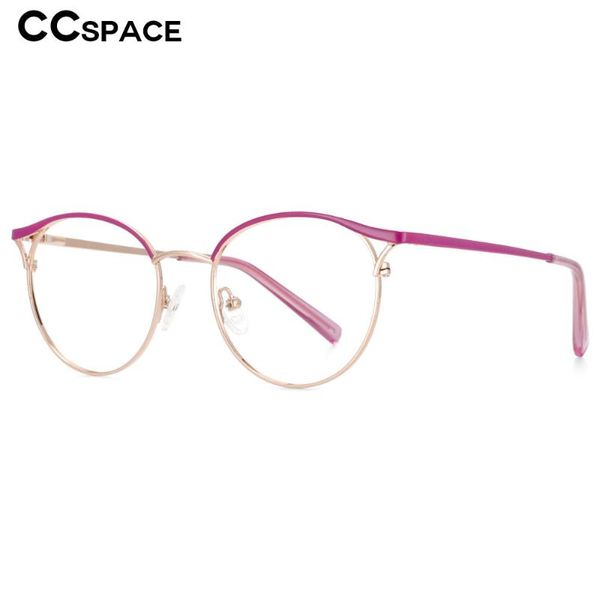 

sunglasses 53716 cat eye round optical glasses frames prescription women fashion computer eyeglasses, White;black