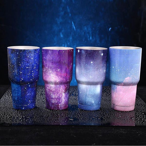 

tumbler 30 oz durable vacuum insulated double wall travel coffee mug vehicle tea cup high capacity 1 pcs beer glass nice gift water bottles