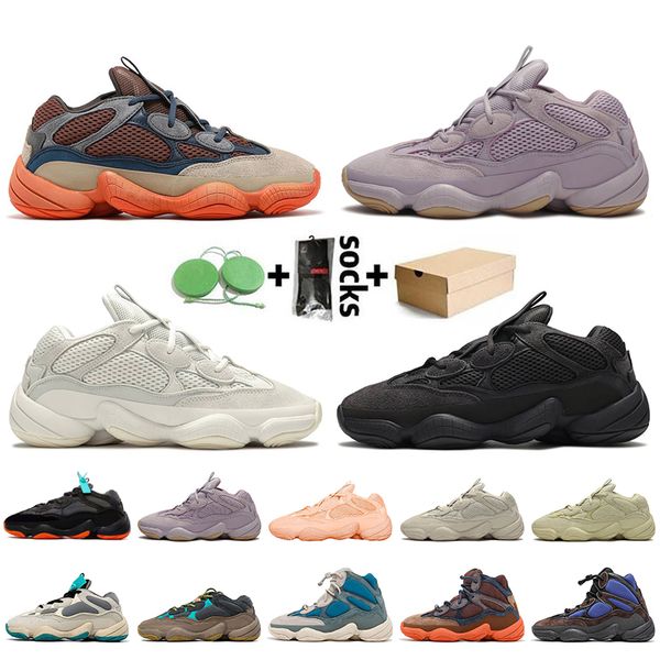 

mens running shoes enflame taupe light reflective bone white utility black super moon yellow blush women trainers sneaker kanye 500 high qua