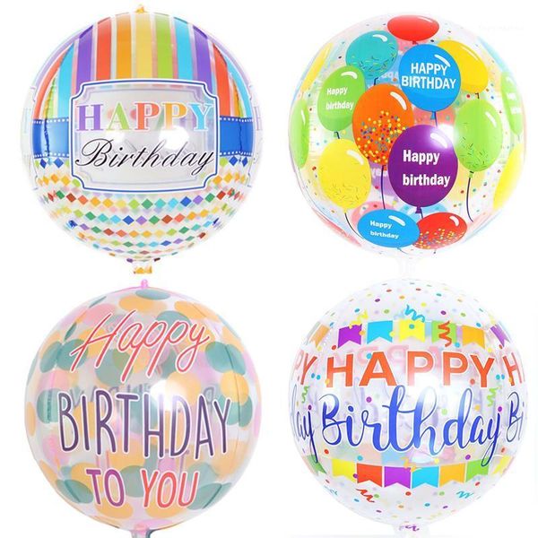 

party decoration 36inch large macaron pastel color balloons ballon wedding decor birthday globos latex round inflatable balloon1