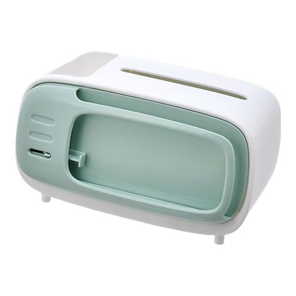 

home tissue box household remote control holder storage boxes & napkins