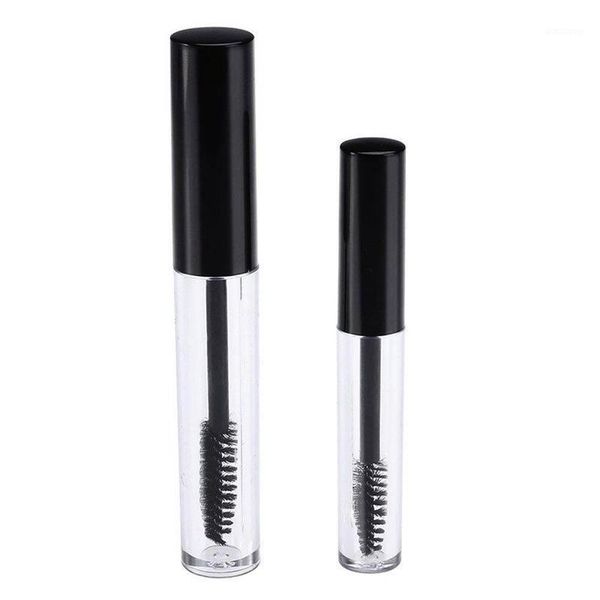 

1.5/3.5ml empty mascara tube eyelash cream vial/liquid bottle container cap1
