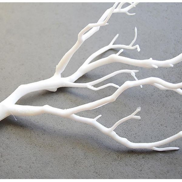 

decorative flowers & wreaths dried branches artificial fake foliage plant tree branch wedding home church office furniture decoration