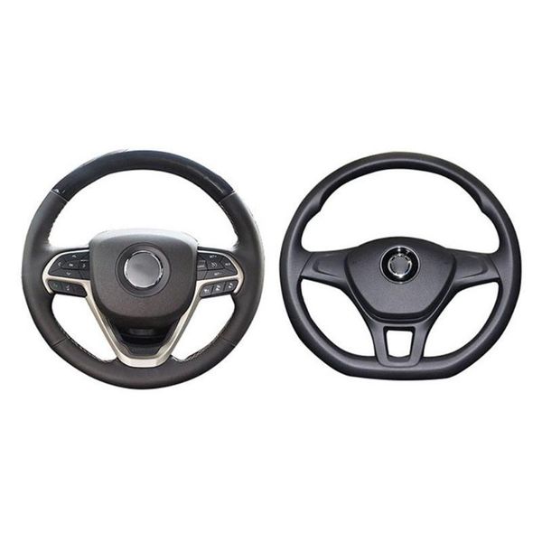 

steering wheel covers 38-37cm cover elastic for leather durable