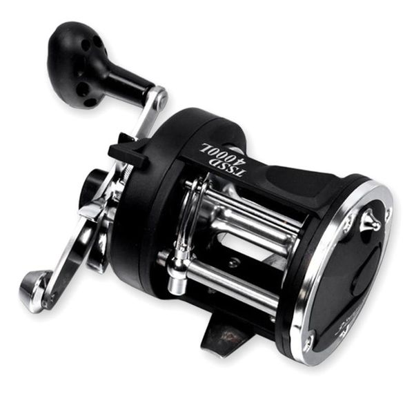 

lixada boat sea fishing reel trolling right hand drum wheel saltwater accessories baitcasting reels