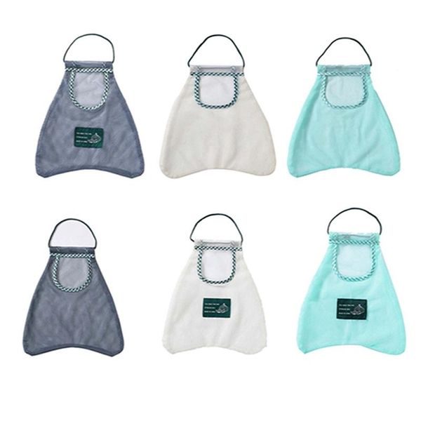 

storage bags creative hanging bag fruit and vegetable net sundries kitchen supplies