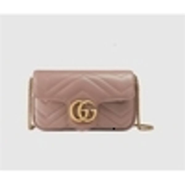 

476433 mini bag in quilted leather 2 women handbags bags handles shoulder bags totes evening cross body bag ofv4, Red;black