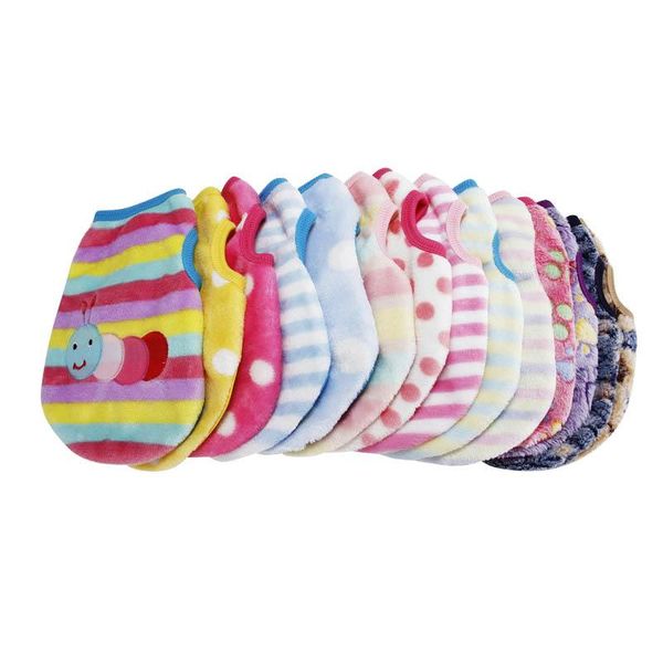 

dog apparel fleece clothes born puppy pet cat winter clothing for small medium dogs pets coat jacket york