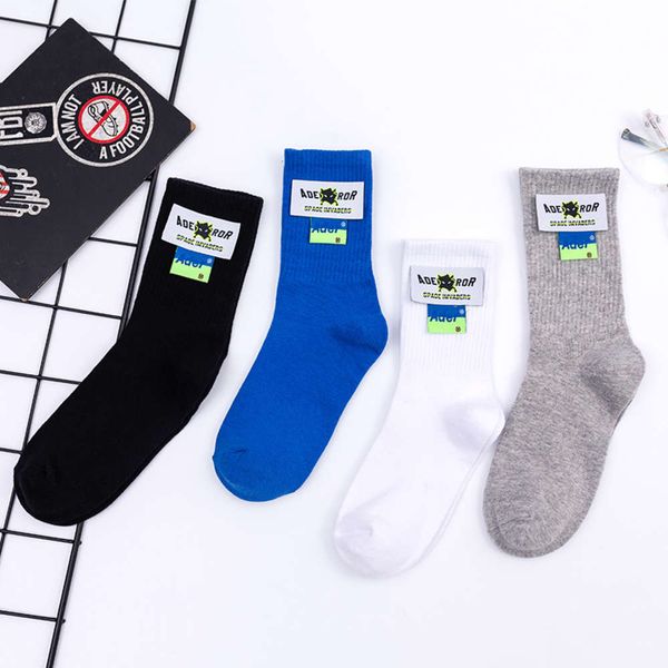 

autumn cotton white thick letter odor, Black;white