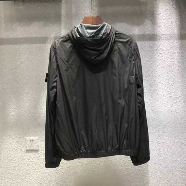 

oney jacket hooded jackets 21ss autumn new jacketss trend fashion004, Black;brown