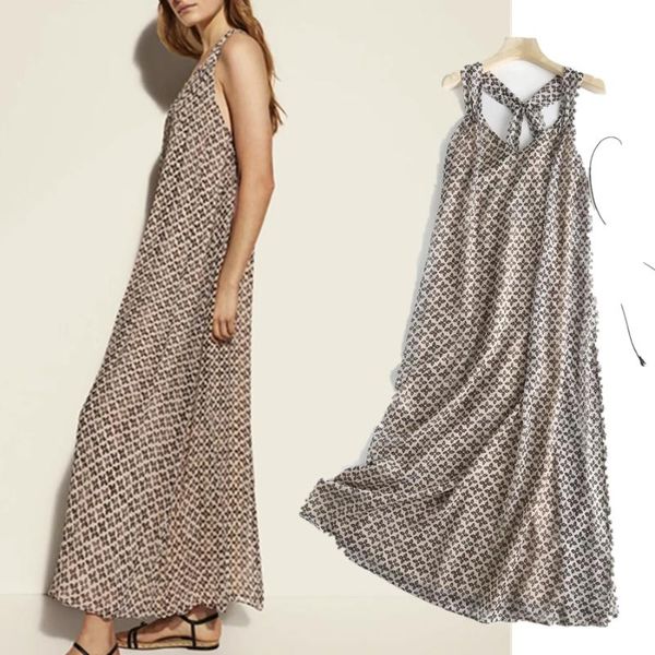 

casual dresses jenny&dave summer dress women vestidos england style fashion geometric printing holiday tank party, Black;gray