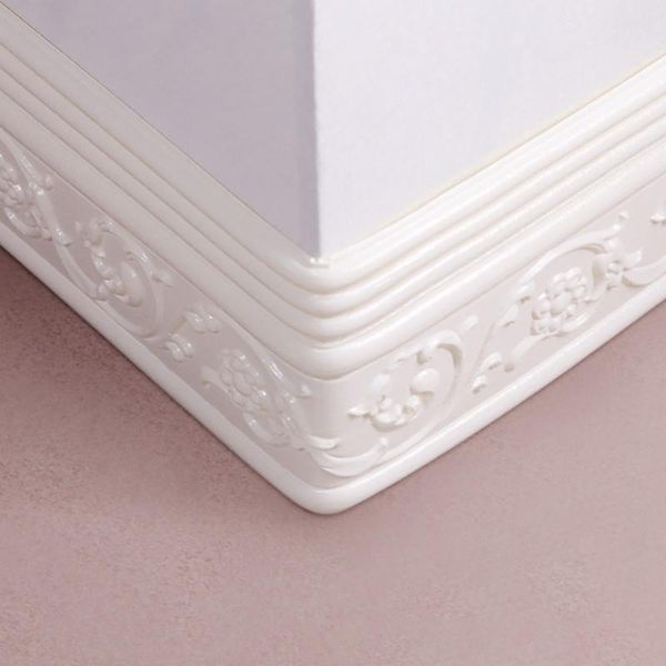 

self adhesive 3d foam wall stickers waterproof baseboard tile wallpaper border sticker living room bedroom house decoration