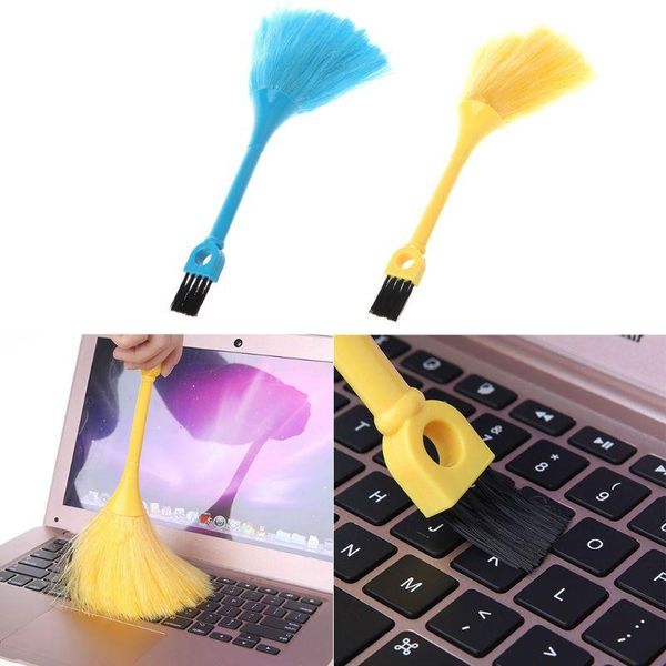 

keyboard computer cleaner anti-static dust brush tools window leaves blinds covers